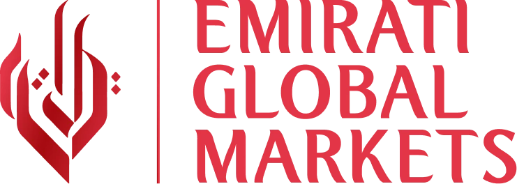 لوجو شركة إماراتي غلوبال ماركيتس